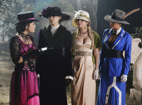 Pretty Little Liars, Halloween Pretty Little Liars, Halloween